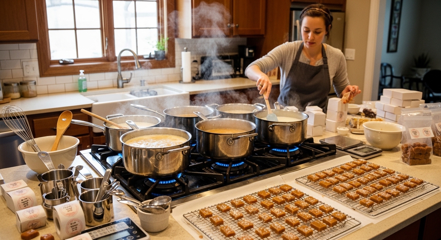 How to Prepare Khoya at Home and Earn Money?