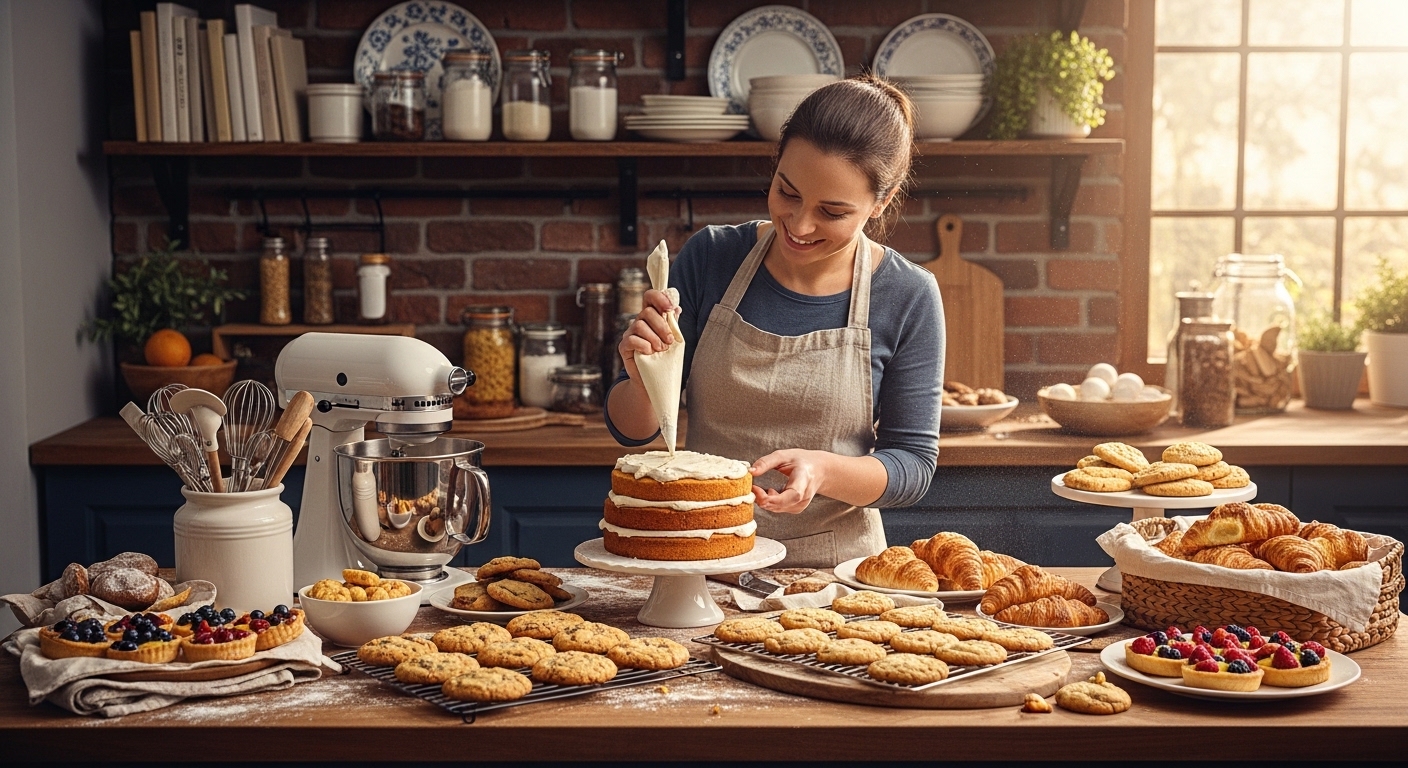 How To Start Best Profitable Bakery Business?