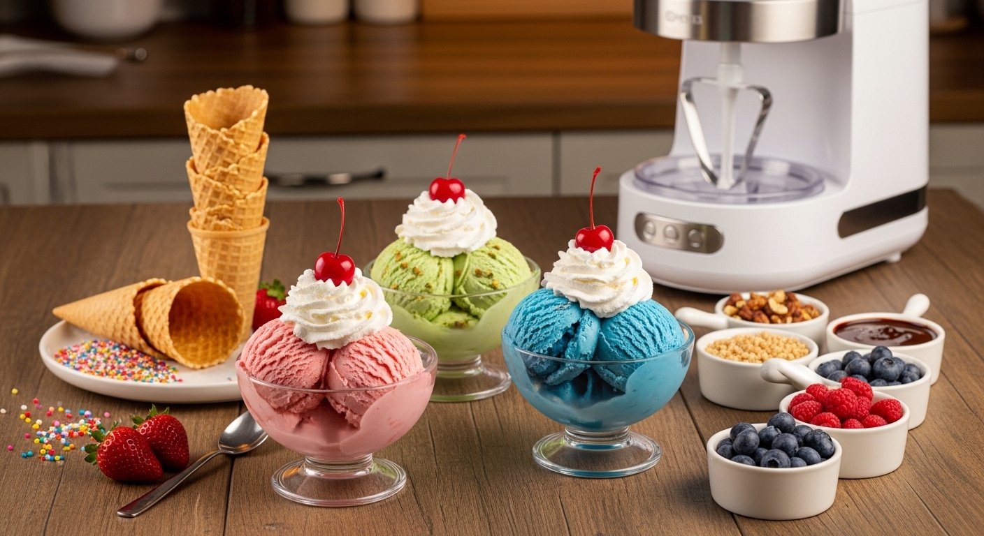 How To Make Best Ice Cream Business?