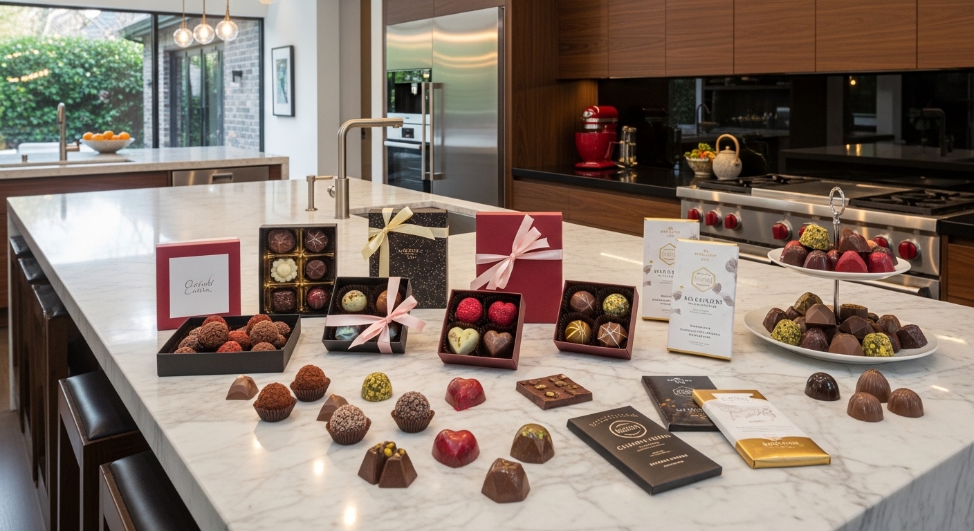 How To Make Best Chocolates At Home?