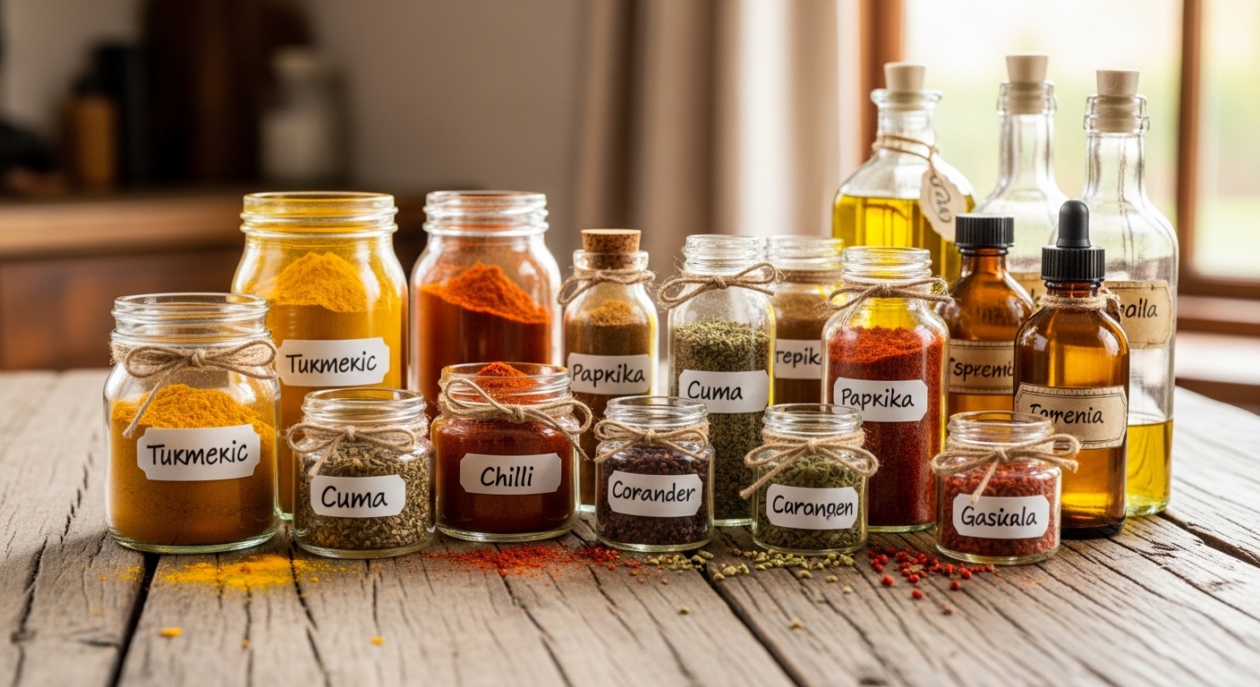 How To Start Best Spice Powder-making Business?
