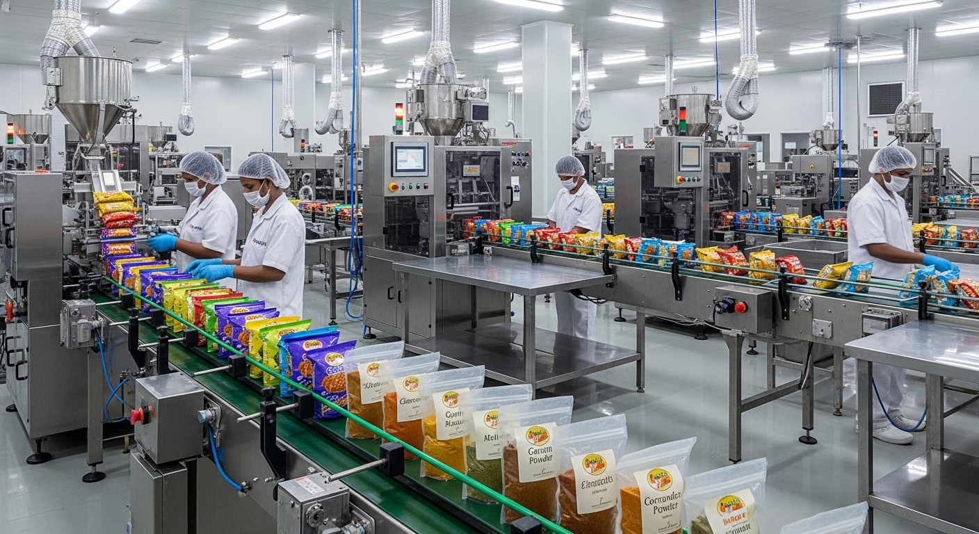 How To Start Best Packaged Food Manufacturing?