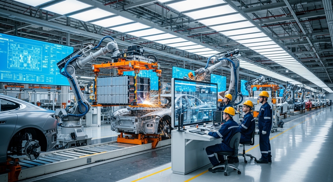 How To Start Best Electric Vehicle Production?