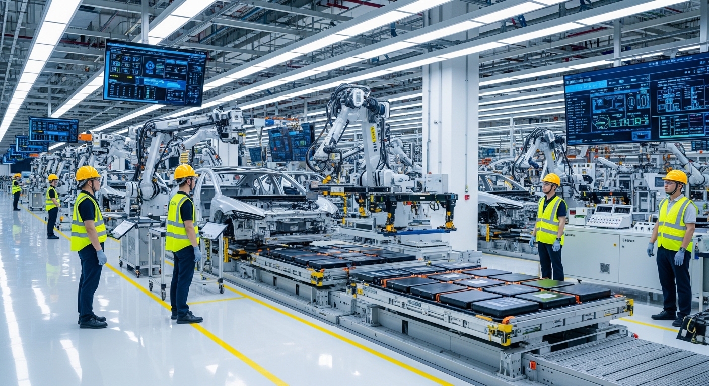 How To Start Best Automobile Manufacturing?