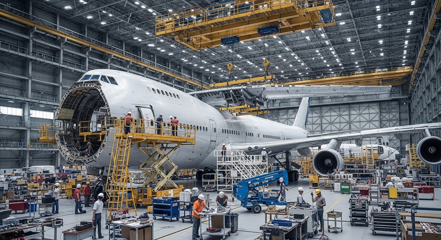 How To Start Best Aircraft Manufacturing?