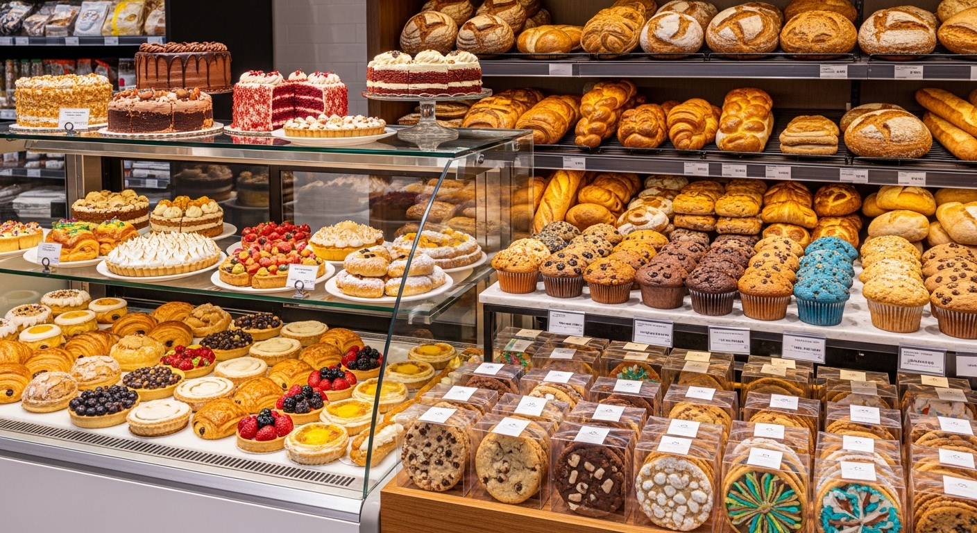 How To Start Best Bakery Product Unit?